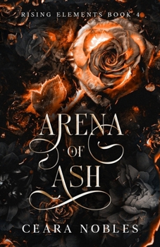 Paperback Arena of Ash Book