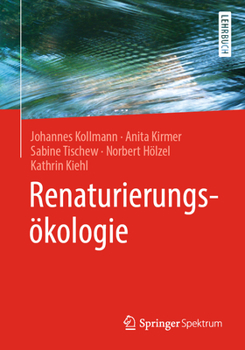 Paperback Renaturierungsökologie [German] Book