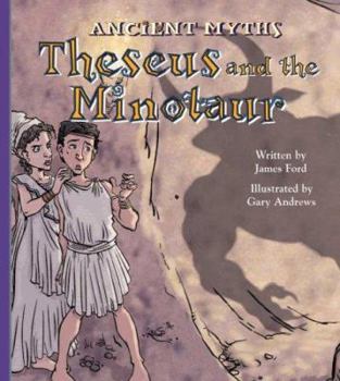 Hardcover Theseus and the Minotaur Book