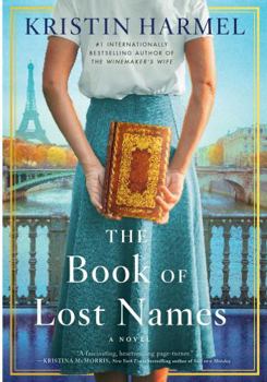Hardcover The Book of Lost Names Book