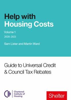 Paperback Help With Housing Costs Volume 1 Book