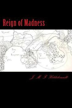 Paperback Reign of Madness Book