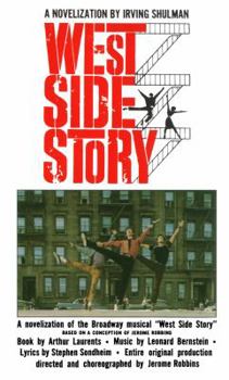 Mass Market Paperback West Side Story Book