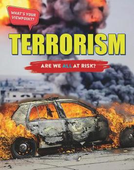 Paperback Terrorism: Are We All at Risk? Book