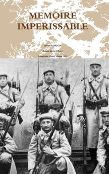 Hardcover Memoire Imperissable [French] Book