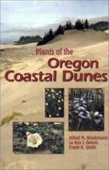 Paperback Plants of the Oregon Coastal Dunes Book