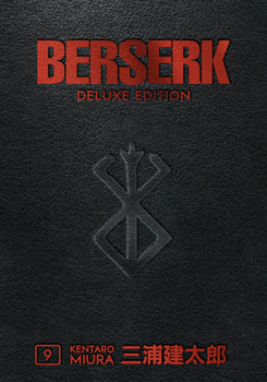 Hardcover Berserk Deluxe Volume 9 Book