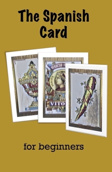 Paperback The Spanish Card Book