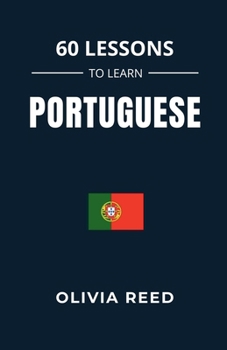 Paperback 60 Lessons to Learn Portuguese Book