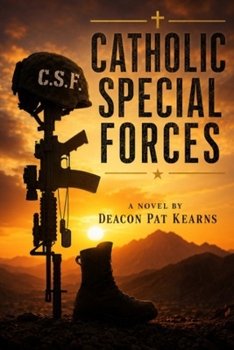 Paperback CSF - Catholic Special Forces Book