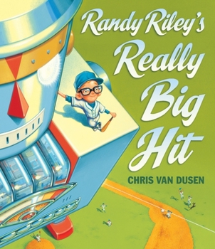 Hardcover Randy Riley's Really Big Hit Book