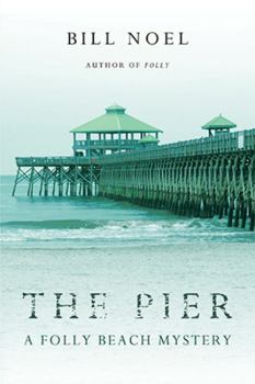 Paperback The Pier: A Folly Beach Mystery Book