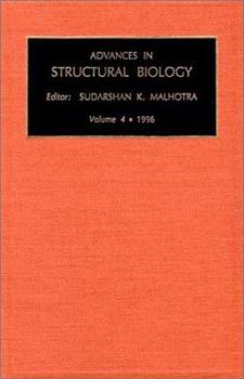 Hardcover Advances in Structural Biology: Volume 4 Book