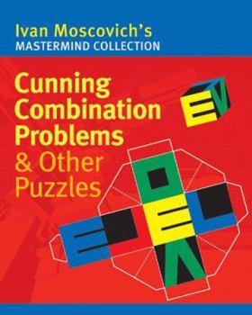 Paperback Cunning Combination Problems & Other Puzzles Book