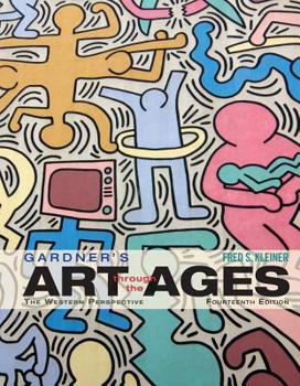 Paperback Gardner's Art through the Ages: The Western Perspective, 14th Edition Book