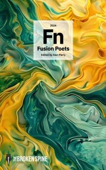 Paperback Fusion 2024 Book