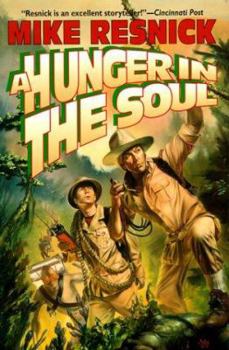 Hardcover A Hunger in the Soul Book