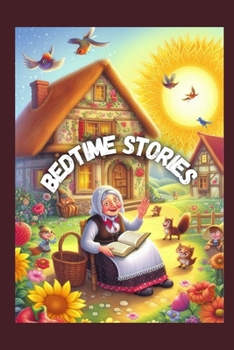 Paperback Bedtime stories Book