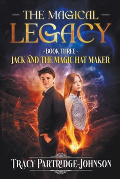 Paperback The Magical Legacy Book
