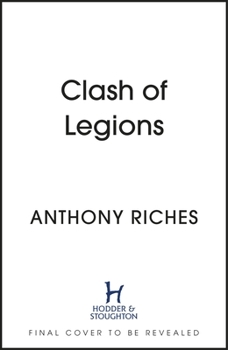 Hardcover Clash of Legions Book