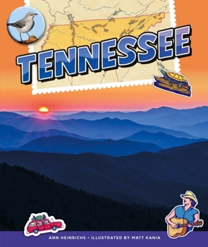 Tennessee (This Land Is Your Land)