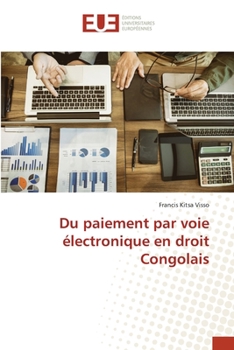Paperback Du paiement par voie électronique en droit Congolais [French] Book