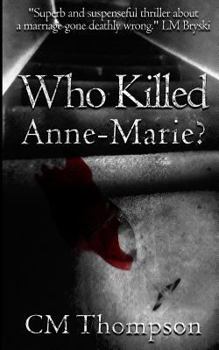 Paperback Who Killed Anne-Marie? Book