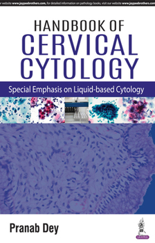 Paperback Handbook of Cervical Cytology: Special Emphasis on Liquid Based Cytology Book