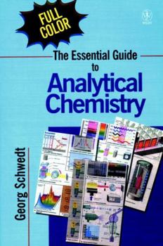 Paperback The Essential Guide to Analytical Chemistry Book
