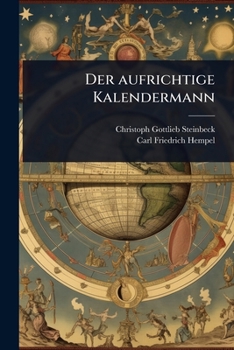 Paperback Der aufrichtige Kalendermann [German] Book