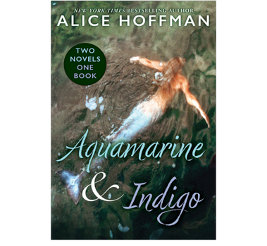Paperback Aquamarine & Indigo (Two Novels, One Book) Book