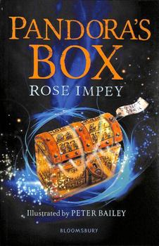 Paperback Pandora's Box (Bloomsbury Guided Reading) Book