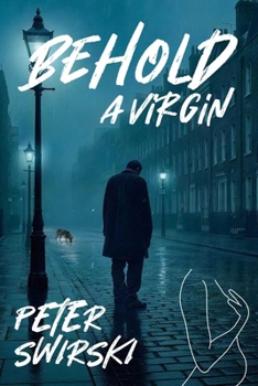 Paperback Behold a Virgin Book