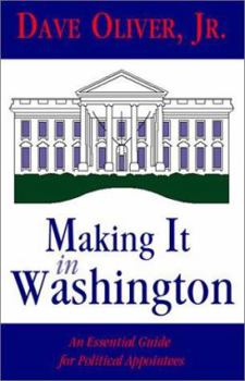 Paperback Making It in Washington Book