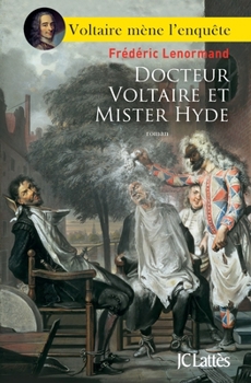 Paperback Docteur Voltaire Et Mister Hyde [French] Book