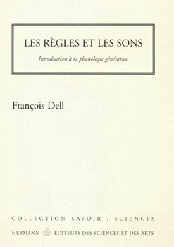 Paperback Les règles et les sons: Introduction à la phonologie générative [French] Book