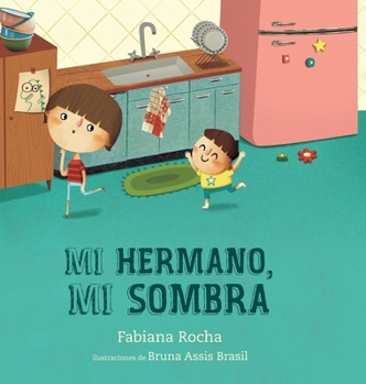 Hardcover Mi hermano, mi sombra [Spanish] Book