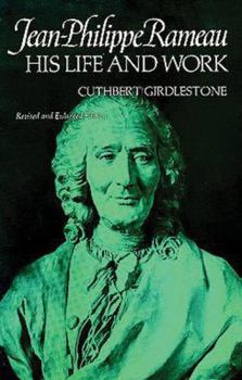 Paperback Jean-Philippe Rameau: His Life and Work Book