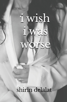 Paperback i wish i was worse Book
