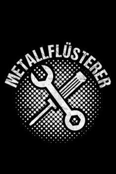 Paperback Metallflüsterer: Jahreskalender für das Jahr 2020 Din-A5 Format Jahresplaner [German] Book