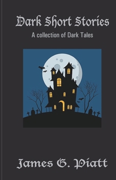 Paperback Dark Short Stories Book