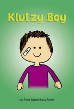 Paperback Klutzy Boy Book