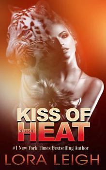 Kiss of Heat - Book #4 of the Breeds