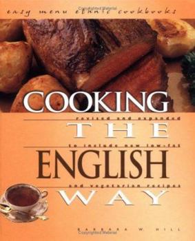 Hardcover Cooking the English Way Book