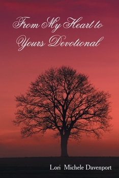 Paperback From My Heart to Yours Devotional Book