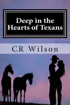 Paperback Deep in the Hearts of Texans Book