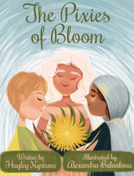 Hardcover The Pixies of Bloom Book