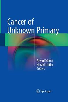 Paperback Cancer of Unknown Primary Book