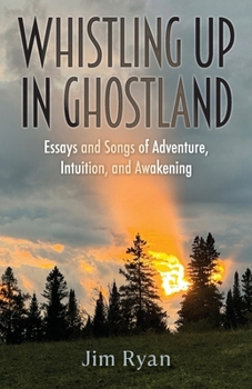 Paperback Whistling Up in Ghostland Book