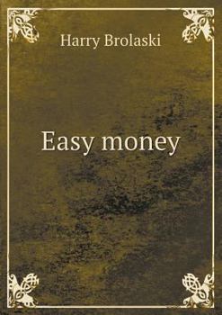 Paperback Easy Money Book
